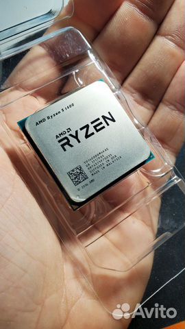 AMD Ryzen 5 1400 4/8 AM4