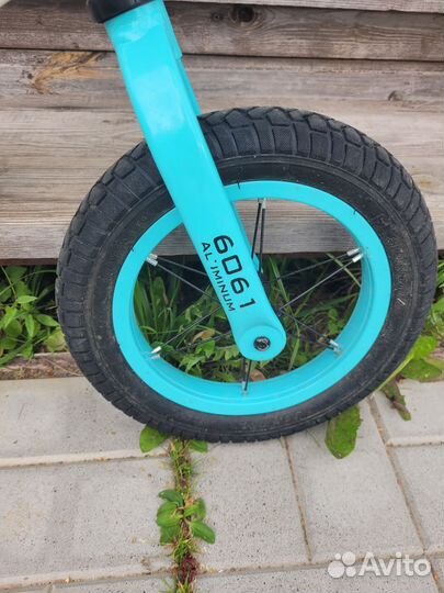 Беговел N.ergo от 2 лет