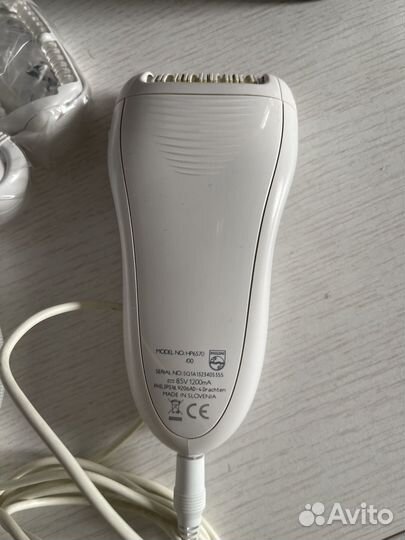 Эпилятор philips