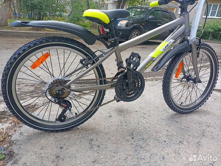 Велосипед Actiwell 20* новый подростковый