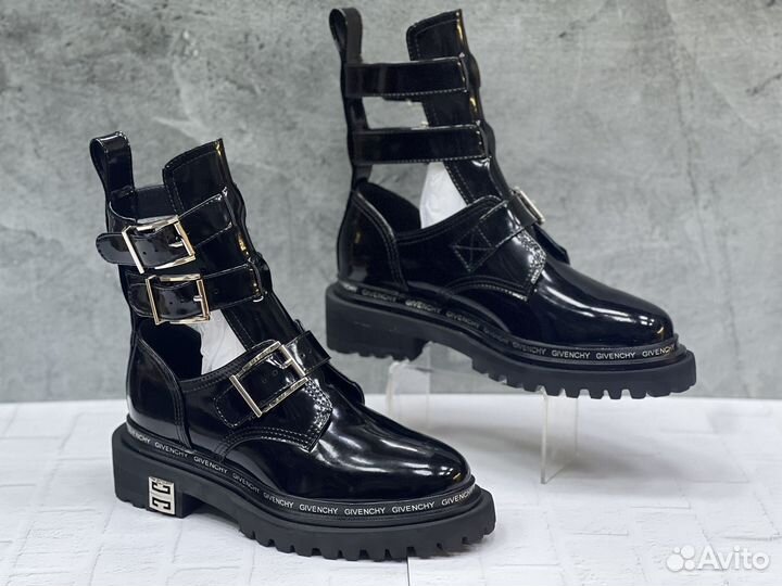 Givenchy ботинки