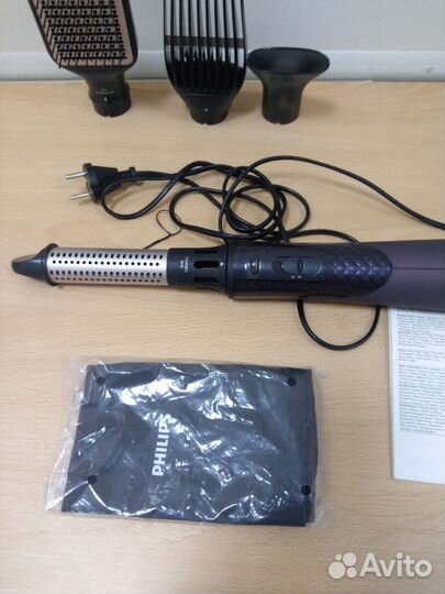 Фен щетка philips hp 8656