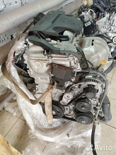 Двигатель Toyota camry 2.5 2AR-FE
