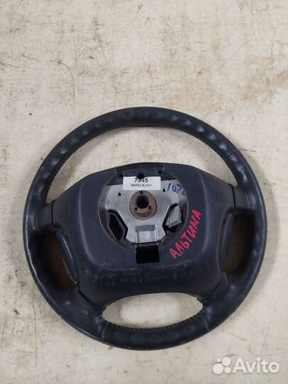 Руль на nissan altima