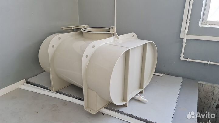 Бак для воды (BPe35)