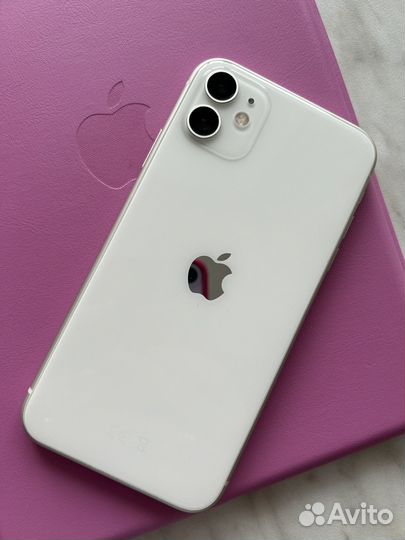Телефон iPhone 11 128 gb