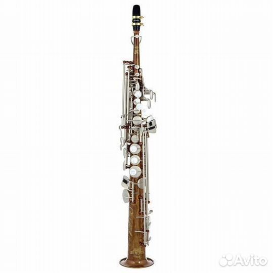 Keilwerth David Liebmann Soprano Sax