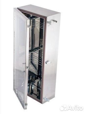 Коптильный шкаф Hanhi 53л Для холодного копчения