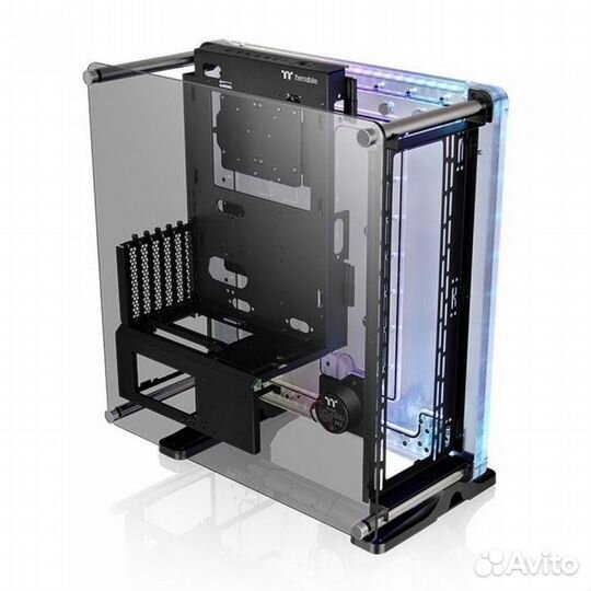 Корпус Thermaltake DistroCase 350P без бп