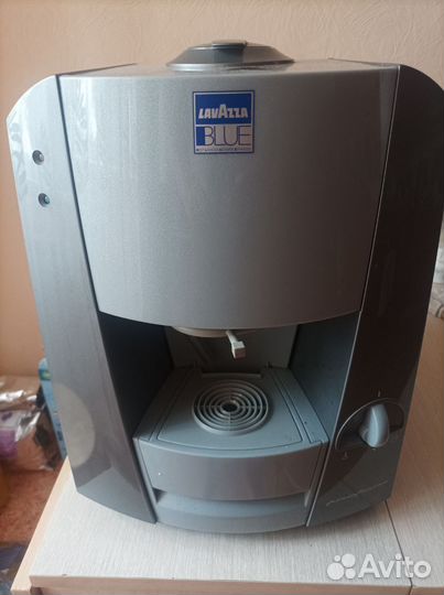 Кофеварка капсульная