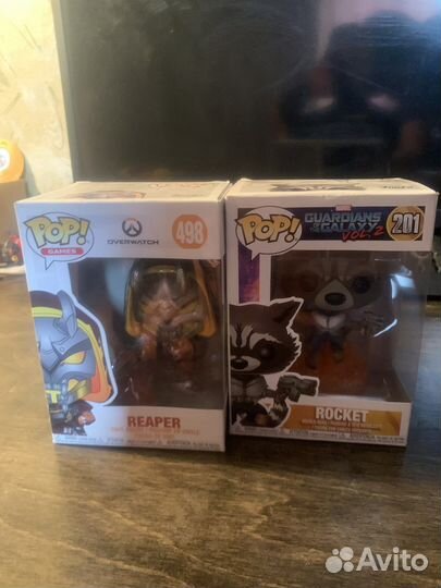 Фигурка Funko Жнец