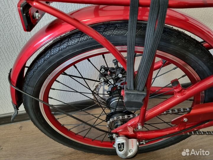 Складной велосипед Strida 5.2