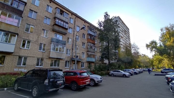1-к. квартира, 28 м², 1/5 эт.
