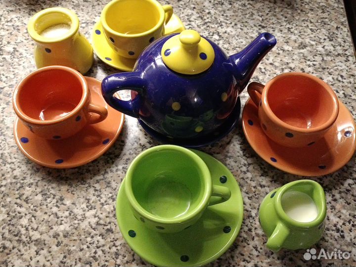 Детская посуда IKEA