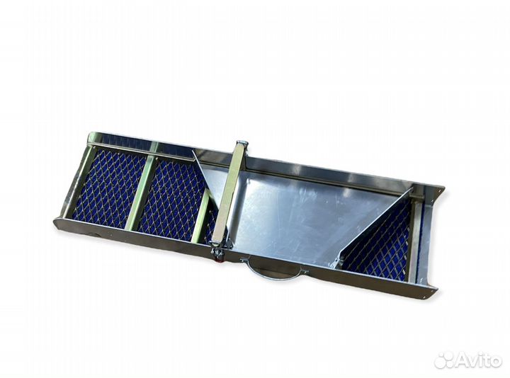 Шлюз (проходнушка) разведочный 