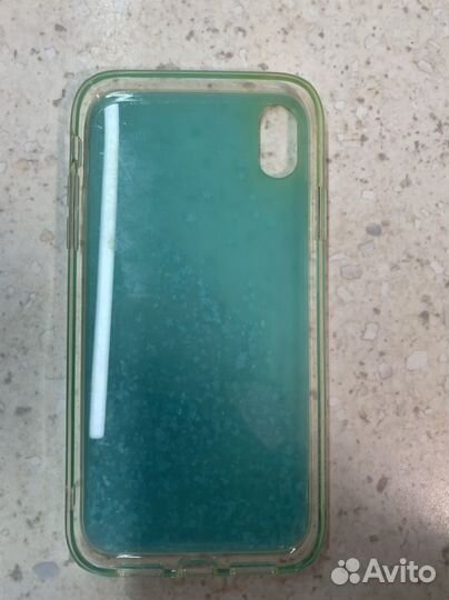 Чехол на айфон Xr