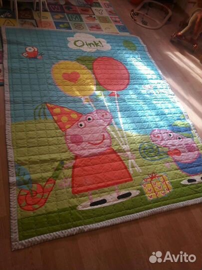 Ковер детский 150х200