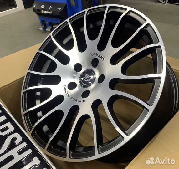 Диски на BMW бмв 7 серии F01 R19