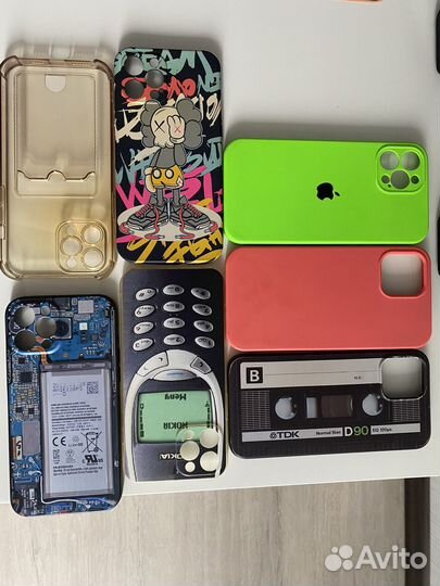 Чехол на iPhone 12 pro