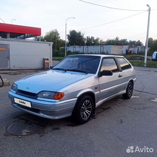 ВАЗ 2113 Samara 1.5 МТ, 2006, 314 000 км