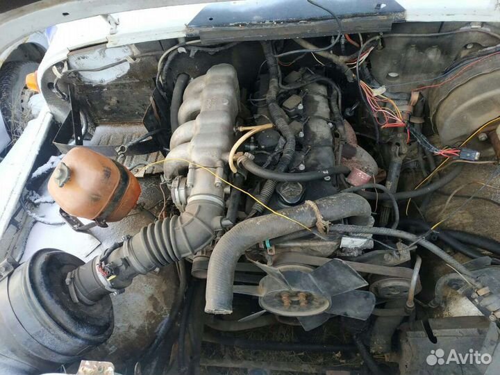 Двигатель змз-409 Евро 3