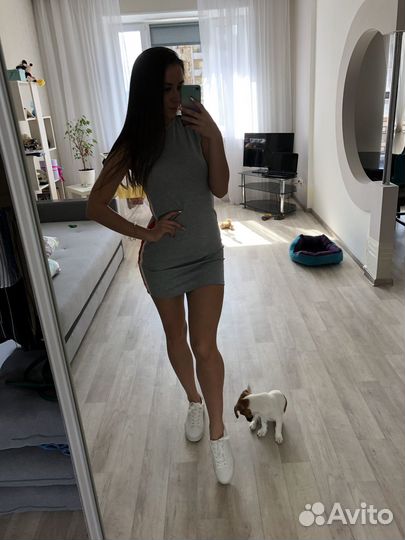 Платье женское летнее