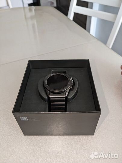 Samsung Galaxy Watch 3 Classic Titanium