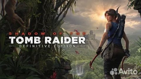 Tomb raider trilogy ps4/ps5