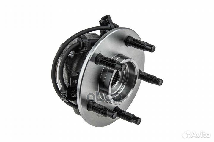 Ступица колеса ford explorer -02 klpch030 NTY