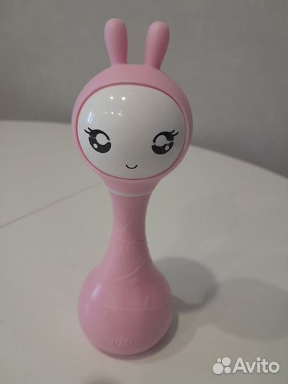 Умный зайка alilo