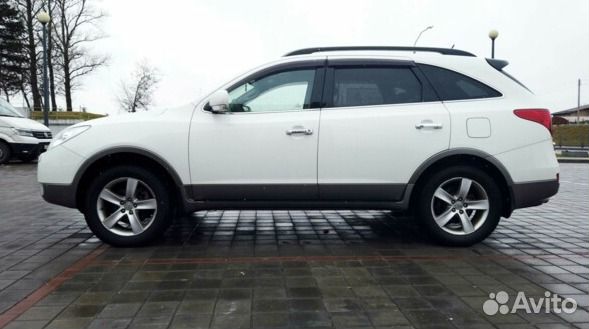 В разборе Hyundai ix55 2006-2013