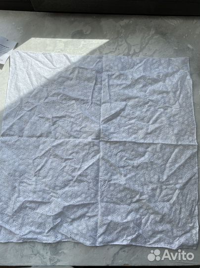 Новая хлопковая косынка Grash