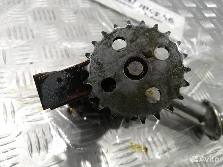 Насос масляный K4M, 1.6L, 16V Рено, Ниссан