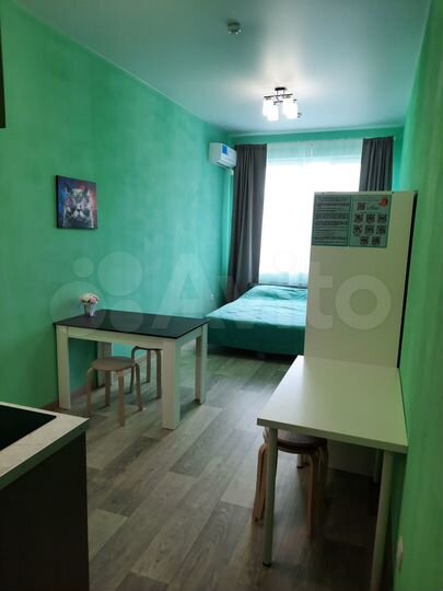 Квартира-студия, 23,1 м², 8/11 эт.