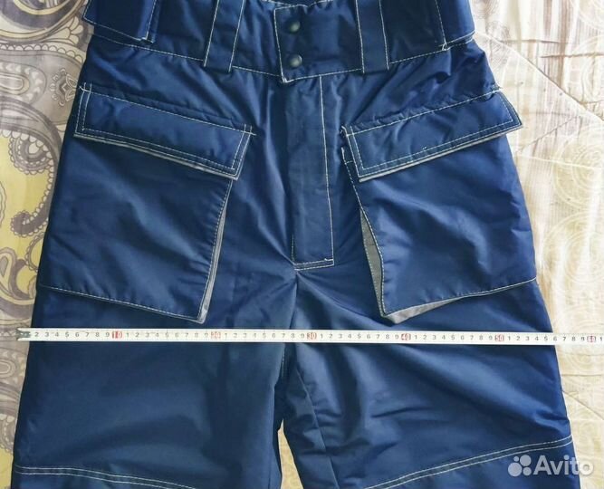 Штаны зимние