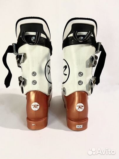 Горнолыжные ботинки Rossignol World Cup ZB Solar