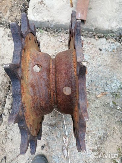 Запчасти к газушке