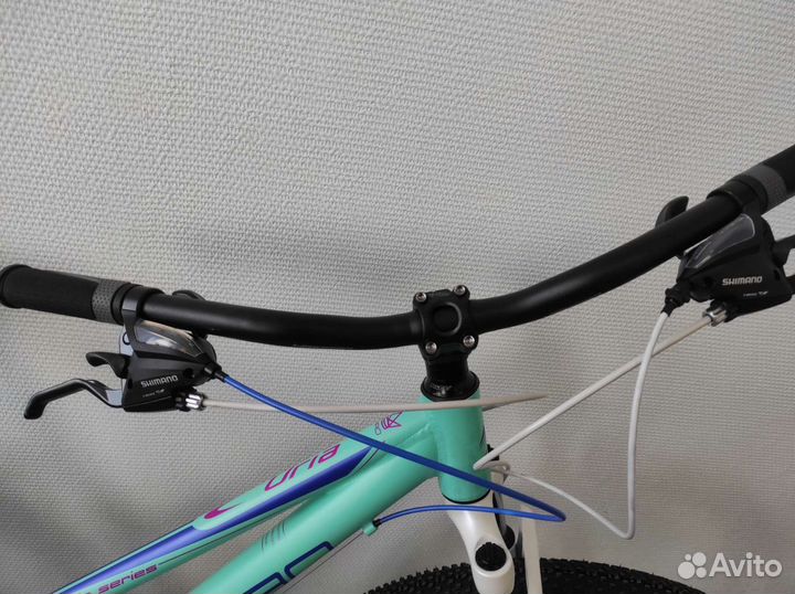 Велосипед Hartman Uria PRO 27,5