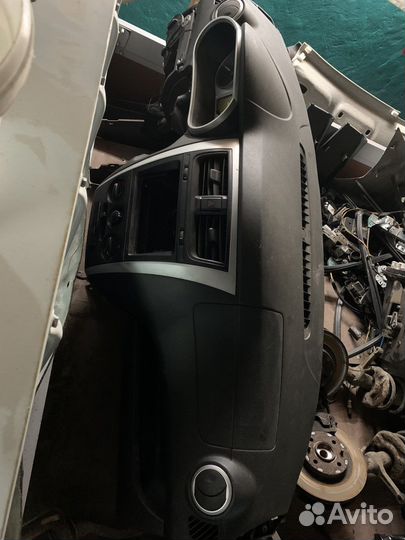 Панель приборов торпеда на datsun