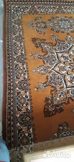 Ковер шерстяной СССР