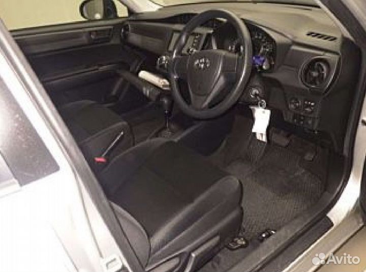 Toyota Corolla Axio 1.3 CVT, 2019, 58 000 км