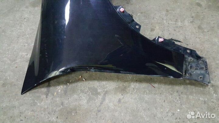 Крыло переднее правое Porsche Cayenne 958 M4852