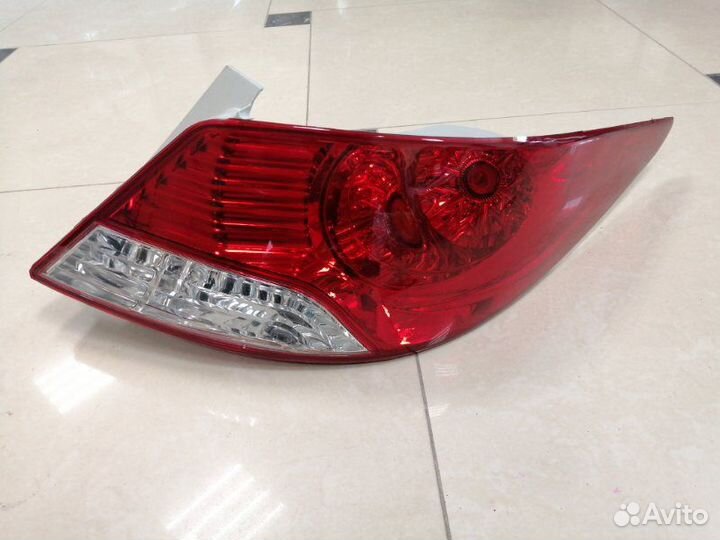 Фонарь задний правый Hyundai Solaris RB 2010-2014