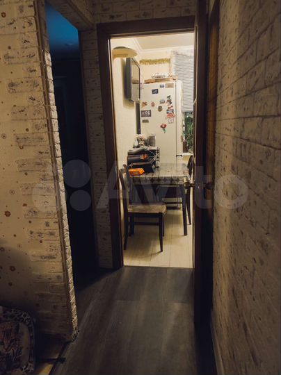 1-к. квартира, 31 м², 3/4 эт.