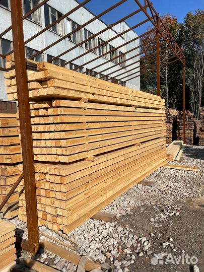 Пиломатериалы брус доска