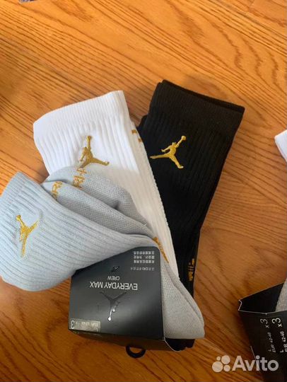 Носки Nike Air Jordan