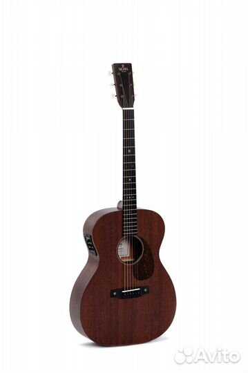 Электроакустическая гитара Sigma S000M-15E
