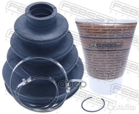 Пыльник шрус / hyundai santa FE 10 2009-2013 B