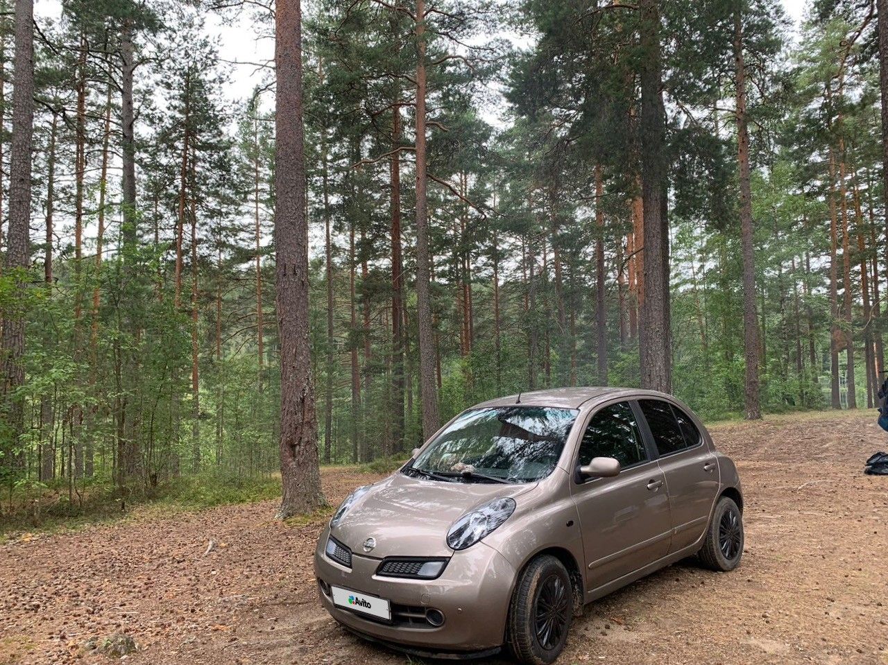 Nissan Micra: фото владельца