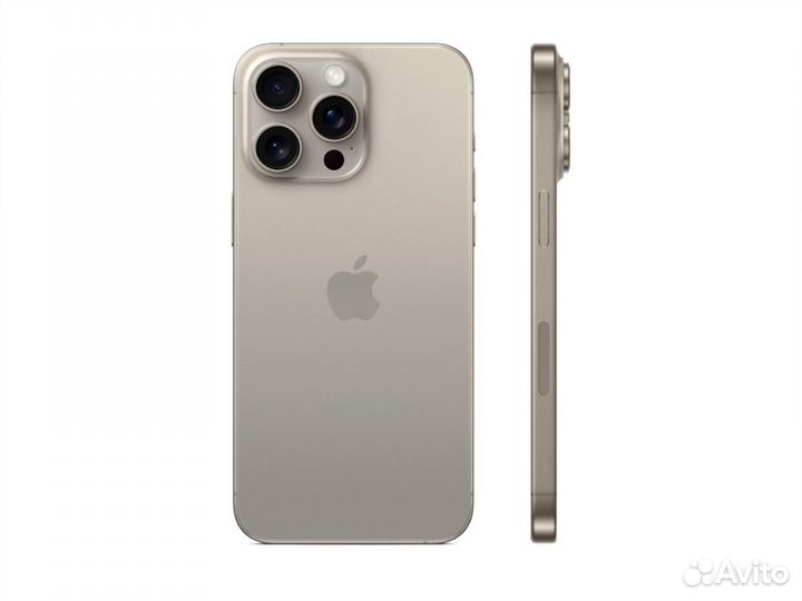 iPhone 15 Pro, 128 ГБ